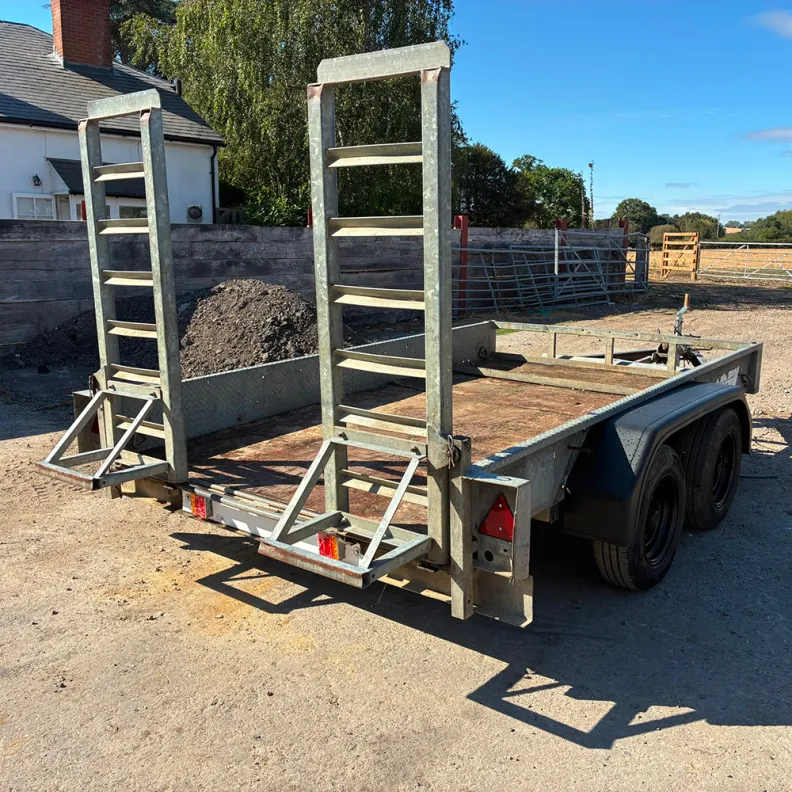 3T Plant Trailer Indespension